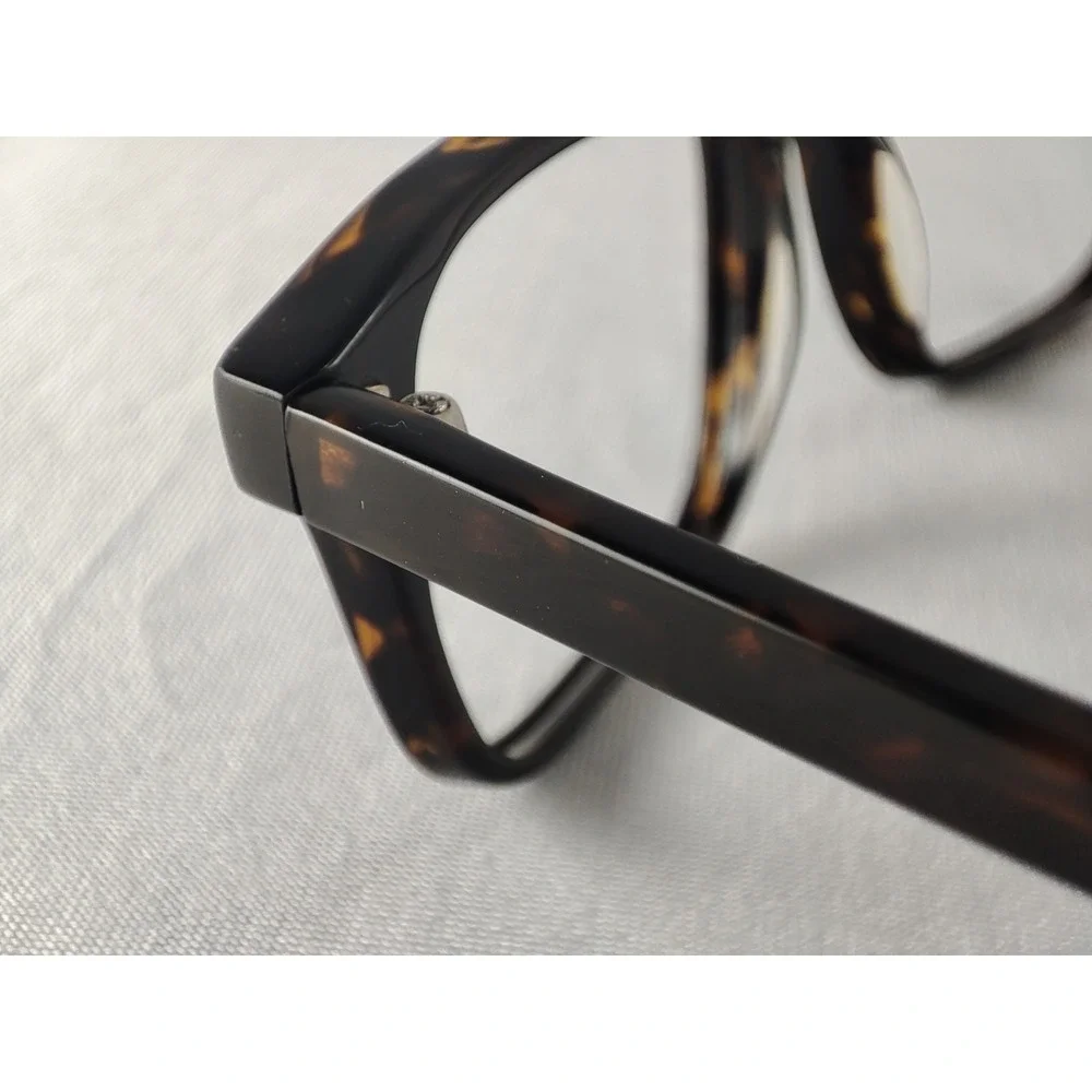 Warby‎ Parker Crane 200 Tortoise Eyeglass Frames 52-18-145 Square Unisex